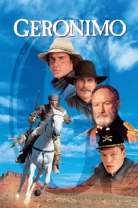 Geronimo: An American Legend (1993) Hindi Dubbed