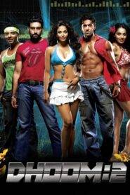 Dhoom 2 (2019) Hindi HD