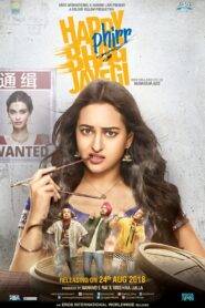 Happy Phirr Bhag Jayegi (2018) Hindi HD