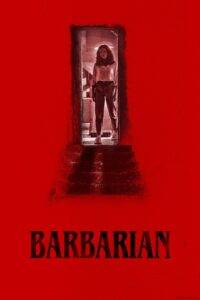 Barbarian (2022) Hindi Dubbed