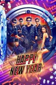 Happy New Year (2014) Hindi