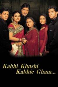 Kabhi Khushi Kabhie Gham (2001) Hindi