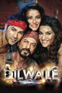 Dilwale (2015) Hindi