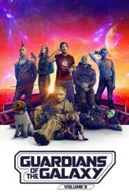 Guardians of the Galaxy Vol. 3 (2023) Hindi Dubbed