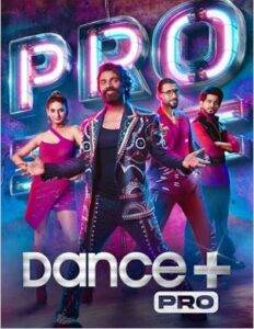 Dance Plus Pro – S07E16 – 4nd January (2024) Hindi