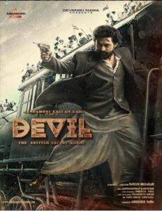 Devil (2023) Hindi