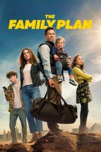 The Family Plan (2023) Hindi