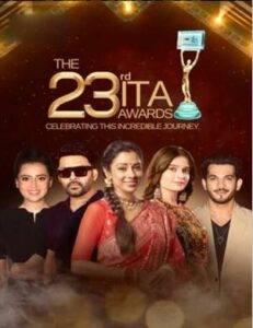 23rd ITA Awards – Main Event (2023) 31st December Hindi