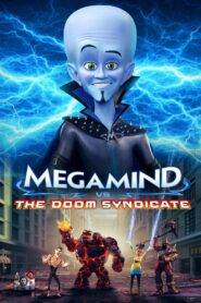 Megamind vs the Doom Syndicate (2024) English