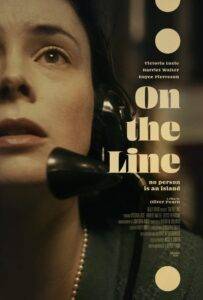 On The Line (2023) Hindi Dubbed