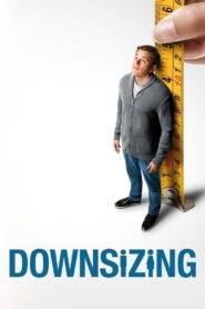 Downsizing (2017) Hindi Dubbed