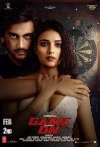 Game On (2024) Telugu