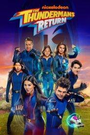 The Thundermans Return (2024) Hindi Dubbed