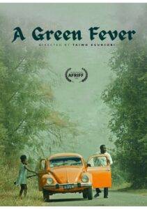 A Green Fever (2023) Hindi Dubbed