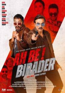 Ah Be Birader (2022) Hindi Dubbed