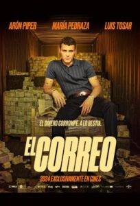 El correo (2024) Hindi Dubbed