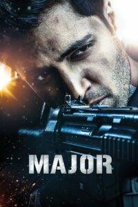 Major (2022) Hindi Dubbed HD