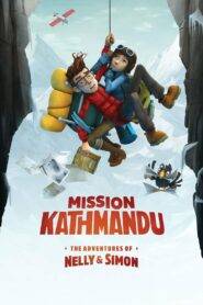 Mission Kathmandu: The Adventures of Nelly & Simon (2017) Hindi Dubbed