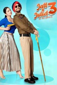 Jatt & Juliet 3 (2024) Punjabi HD