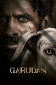 Garudan (2024) HQ Hindi Dubbed