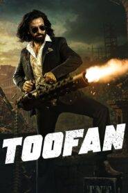 Toofan (2024) HQ Hindi Dubbed