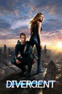 Divergent (2014) Hindi Dubbed