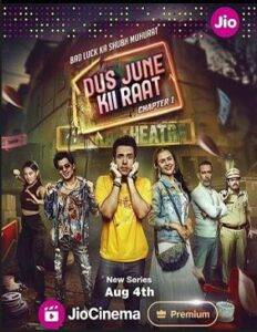 Dus June kii Raat (2024) Season 1 Complete Hindi 