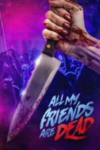 AMFAD: All My Friends Are Dead (2024) HQ Hindi Dubbed