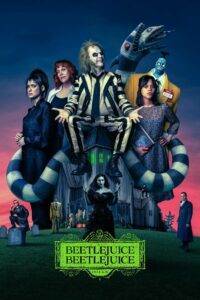 Beetlejuice Beetlejuice (2024) Hindi Dubbed