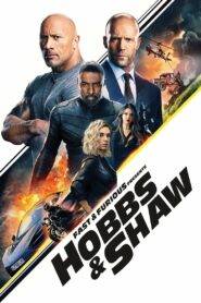 Fast And Furious Presents: Hobbs And Shaw (2019) Hindi Dubbed