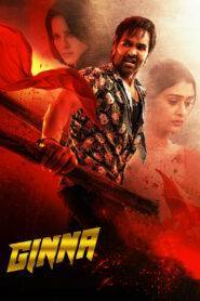 Ginna (2022) Hindi Dubbed