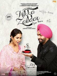 Nikka Zaildar (2016) Punjabi HD