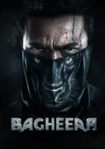 Bagheera (2024) Hindi Dubbed