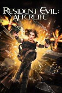 Resident Evil: Afterlife (2010) Hindi Dubbed