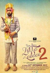 Nikka Zaildar 2 (2017) Punjabi HD