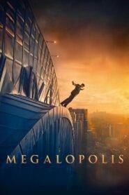 Megalopolis (2024) HQ Hindi Dubbed