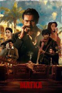 Matka (2024) Hindi Dubbed