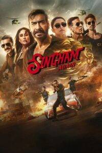 Singham Again (2024) Hindi HD