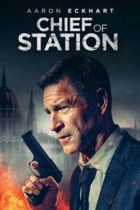 Chief of Station (2024) Hindi Dubbed