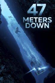 47 Meters Down (2017) Hindi Dubbed