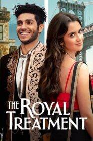 The Royal Treatment (2022) Hindi Dubbed