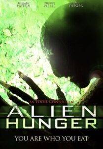 Alien Hunger (2017) Hindi Dubbed