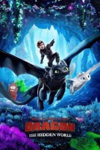 How to Train Your Dragon: The Hidden World (2019) Hindi Dubbed