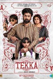 Tekka (2024) HQ Hindi Dubbed