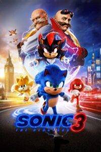 Sonic the Hedgehog 3 (2024) Hindi Dubbed