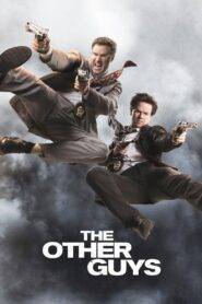 The Other Guys (2010) Hindi Dubbed