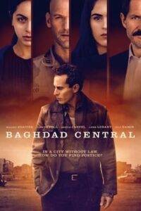 Baghdad Central (2020) Season 1 Hindi Dubbed