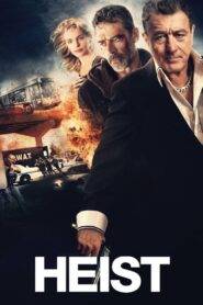 Heist (2015) Hindi Dubbed