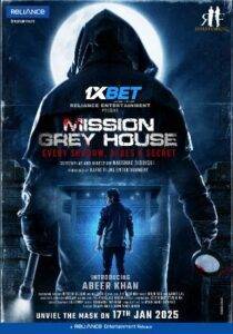 Mission Grey House (2024) Hindi PreDvD