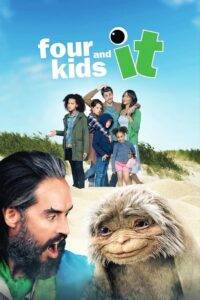 Four Kids and It (2020) Hindi Dubbed